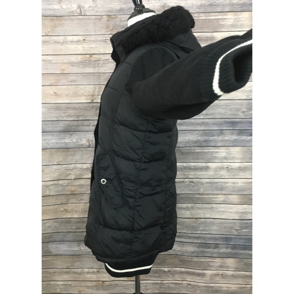 French Connection Hooded Puffer Coat - Picture 4 of 8